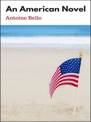 cover image of An American Novel